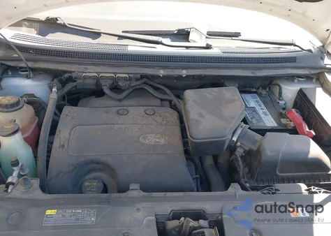 2013 Ford Edge Limited z USA, uszkodzony, nr VIN 2FMDK3KC1DBB97748